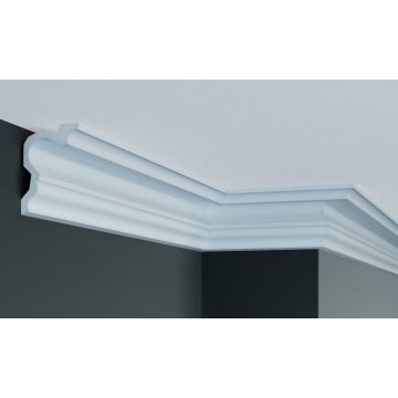 Cornisa decorativa flex P856F - 10x6.8x200 cm