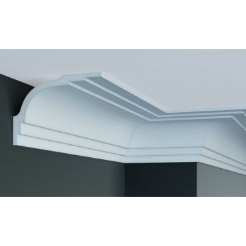 Cornisa decorativa flex P880F - 12x17x200 cm