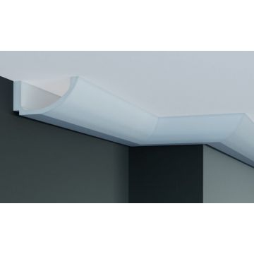 Cornisa decorativa flex P883F - 6x12.5x200 cm