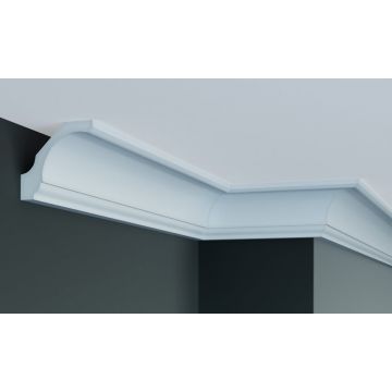 Cornisa decorativa flex P935F - 8.7x8.5x200 cm
