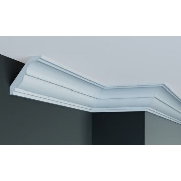 Cornisa decorativa flex P946F - 9x8.5x200 cm