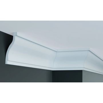 Cornisa decorativa K222 - 13.5x5.5x244 cm