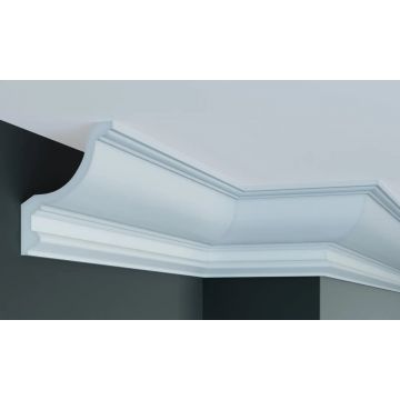 Cornisa decorativa K7 - 15.5x12x240 cm