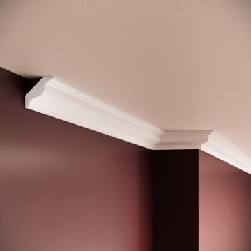 Cornisa decorativa P824 - 4x4x244 cm