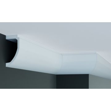 Cornisa decorativa P883 - 6x12.5x200 cm