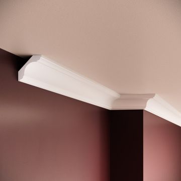 Cornisa decorativa P902 - 4.6x4.6x200 cm