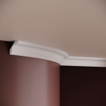 Cornisa decorativa P902F-4.6x4.6x200cm