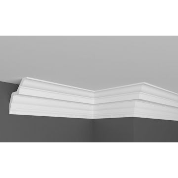 Cornisa decorativa P937 - 12.5x12.5x200 cm