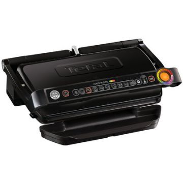 Gratar electric GC722834 2000W 9 programe Negru