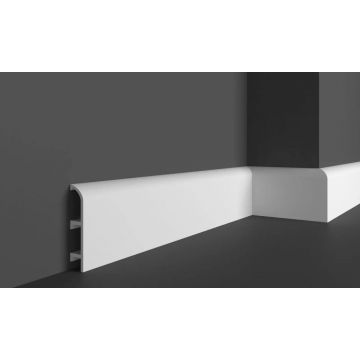 Plinta decorativa flex HCR514F - 10x2.1x200 cm