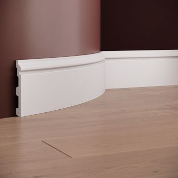 Plinta decorativa flex S13-12x1.5x200cm