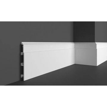 Plinta decorativa HCR510 - 15x1.8x200 cm