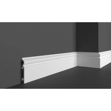 Plinta decorativa HCR513 - 10x1.5x200 cm