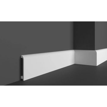 Plinta decorativa HCR519 - 7.8X1.3x200 cm