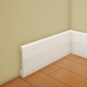 Plinta decorativa L2 - 6.3x1.3x200 cm