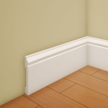 Plinta decorativa L3 - 6.5x1x200 cm