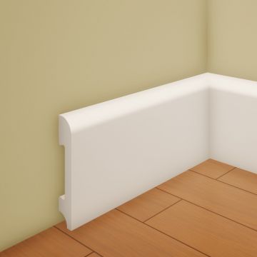 Plinta decorativa L5 - 7.9x1.6x240 cm