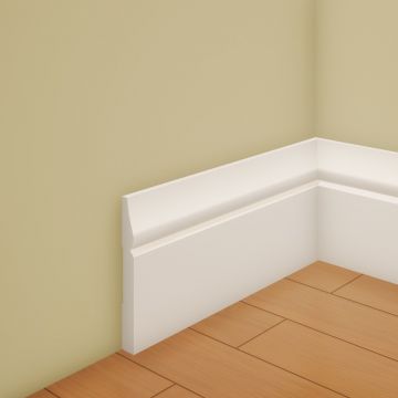 Plinta decorativa L7 - 8.2x1x240 cm