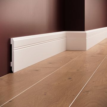 Plinta decorativa S11 - 10.8x1.1x200 cm