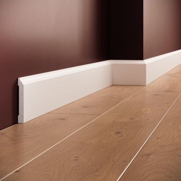 Plinta decorativa S17 - 8.2x1.1x200 cm