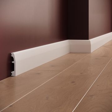 Plinta decorativa S2 - 6.9x1.4x200 cm