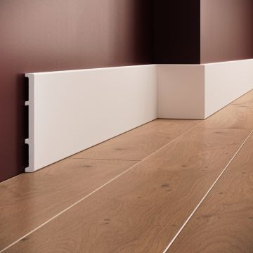 Plinta decorativa S23 - 13x1.2x200 cm