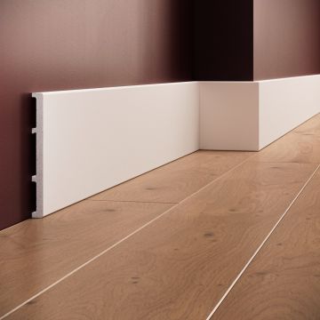 Plinta decorativa S23 - 13x1.2x200 cm