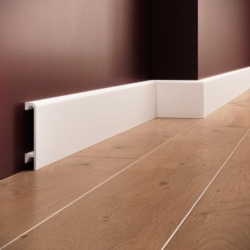 Plinta decorativa S30 - 9x1.6x200 cm