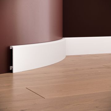 Plinta decorativa S30F - 9x1.6x200 cm