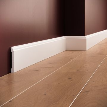 Plinta decorativa S35 - 8x1.1x200 cm