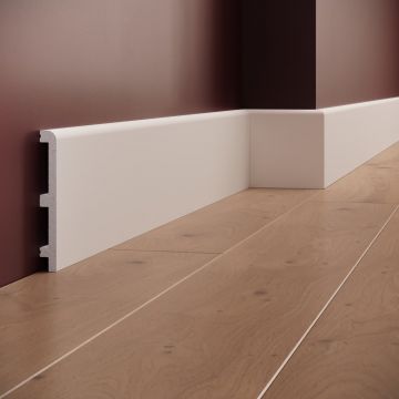 Plinta decorativa S37 - 12x1.8x200 cm