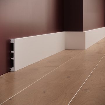 Plinta decorativa S9 - 10.2x1.6x200 cm