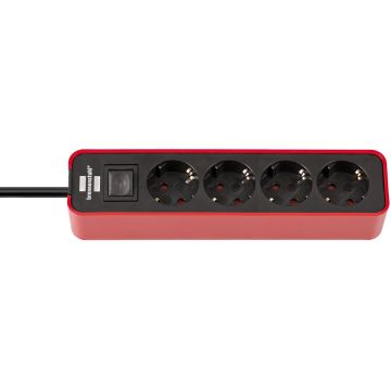 Prelungitor 4 prize 1.5m Black Red