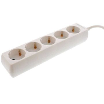 Prelungitor 5 Prize 1.5m White