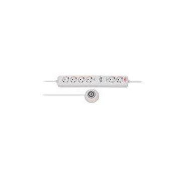 Priza Multipla Eco Line Switch Plus EL CSP24 6x