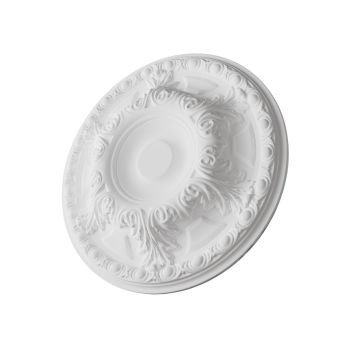 Rozeta din poliuretan R109 - Ø 49.5 cm