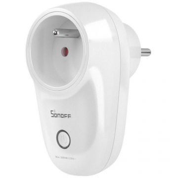 S26R2TPE-FR, Putere 3680W, 16A, WiFi, Control vocal, Alb