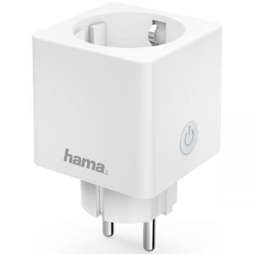 Set 3x Priza Smart WI-Fi 3680W 16A Alb