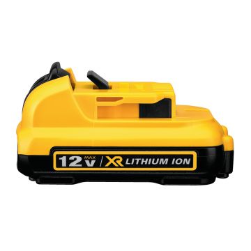 Acumulator Li-Ion Dewalt DCB127, XR 12 V, 2.0 Ah