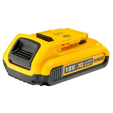 Acumulator Li-Ion Dewalt DCB183, XR 18 V, 2.0 Ah