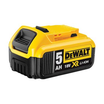 Acumulator Li-Ion Dewalt DCB184, XR 18 V, 5.0 Ah