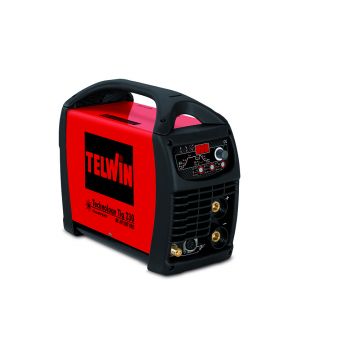 Aparat sudura TIG/ MMA Telwin TECHNOLOGYTIG230DC-HF/LIFT, 220 A, electrozi 1.6-4  mm