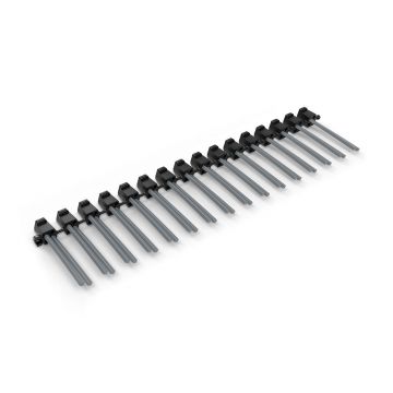 Banda cu peri din nailor pentru inlocuire WRE 18-55 Karcher 2.445-243.0