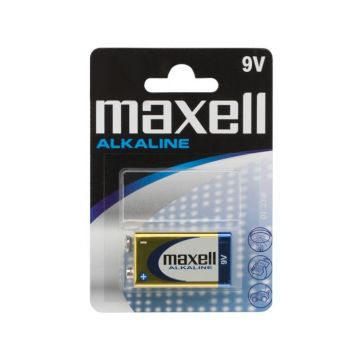 Baterie tip 9VE • 6LR61Alkaline • 9V Baterie tip 9VE • 6LR61Alkaline • 9V