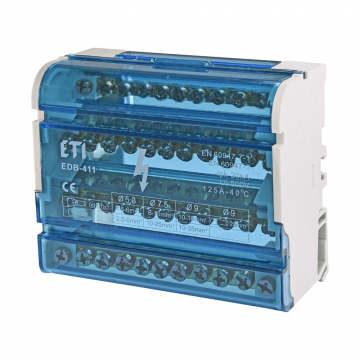 Bloc distributie EDB-411 - ETI 001102304