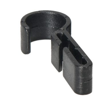 Clema universala pentru lanterna frontala Portwest PA04BKR, set 100 buc.