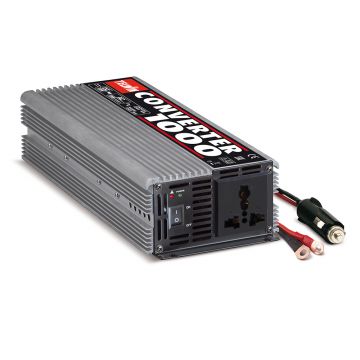 Convertor 12-230 V Telwin CONVERTER 1000, putere maxima 2000 W