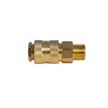 Cupla rapida universala mama Airmaster AIR-200_3/8, filet exterior G 3/8''