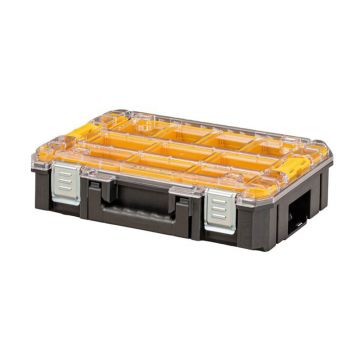 Cutie organizator Dewalt DWST82968-1, TSTAK , 440 x 337 x 119 mm, 7.8 L