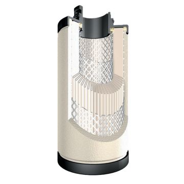 Element filtrant pentru filtrul PFM280